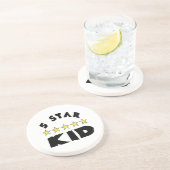 5つ星の子供 コースター (側面)