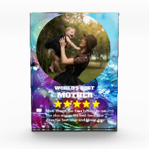 5つ星の母レビュー（写真あり）