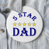 5つ星パパ 缶バッジ (インサイチュ)