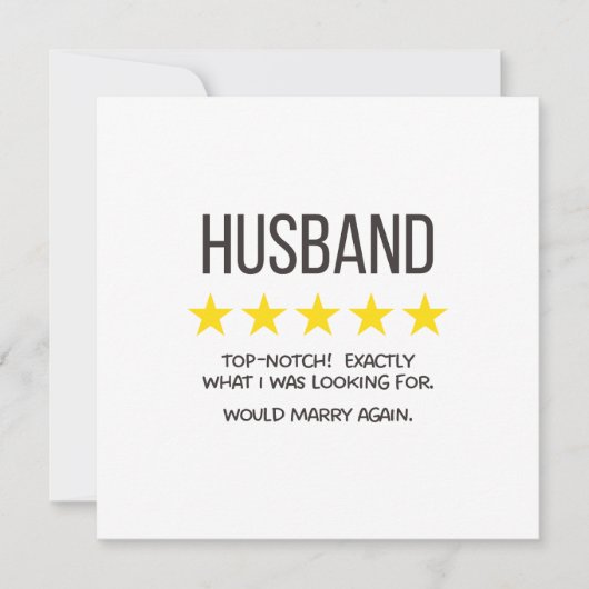 5つ星 カード (正面)