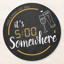 5どこかでウェディングシャワードリンクcoasterの好意