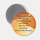 5の新しい親マグネットセット1 (改良) マグネット (正面/裏面)