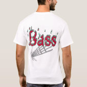 5ひも低音 Tシャツ (裏面)