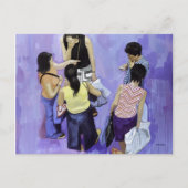 5アミゴ ポストカード (正面)