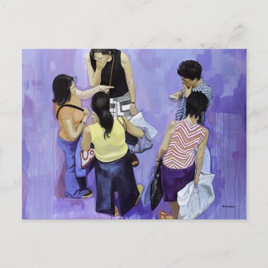 5アミゴ ポストカード (正面)