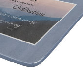 5カスタマイズ周年記念令 カッティングボード (角)