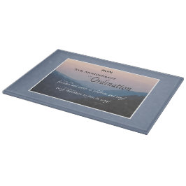 5カスタマイズ周年記念令 カッティングボード