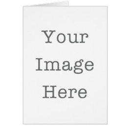 5カスタム時間365日のグリーティングカード