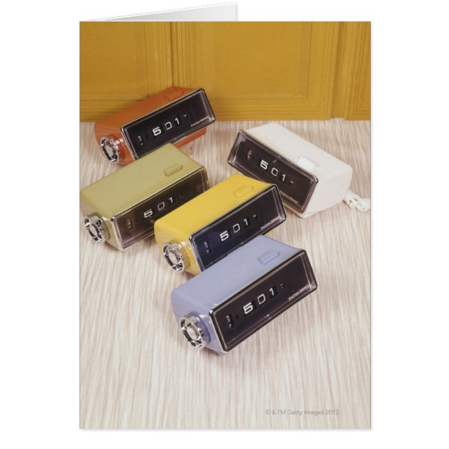 5クロック (正面)