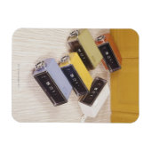 5クロック マグネット (横)