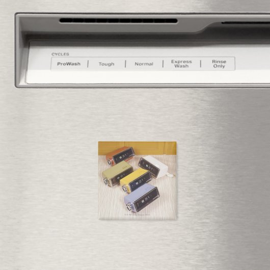 5クロック マグネット (インサイチュ (食洗機))