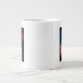 5グランプレミオインターナットルバイクポスター ジャンボコーヒーマグカップ (正面)