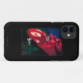 5グランプレミオインターナットルバイクポスター Case-Mate iPhoneケース (裏面(横))