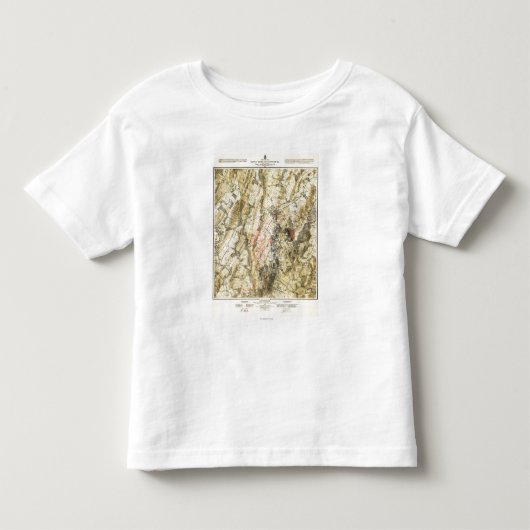 5ゲティスバーグの戦い トドラーTシャツ (正面)