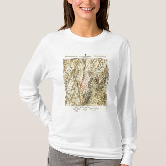 5ゲティスバーグの戦い Tシャツ (正面)