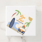 5サーフボード5thバースデーパーティーにダイビング フェイバータグ (インサイチュ)