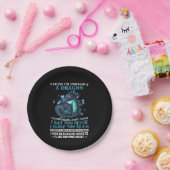 5シンボルや象徴多分私はドラゴン ペーパープレート (パーティー)