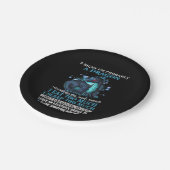 5シンボルや象徴多分私はドラゴン ペーパープレート (アングル)