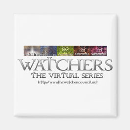 5シーズスクエアマグネット マグネット