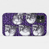 5スカルのケース・メイト Case-Mate iPhoneケース (裏面(横))