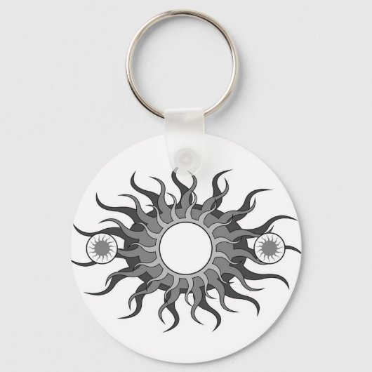 5スーン キーホルダー (正面)