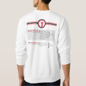 5ソラス スウェットシャツ (裏面)