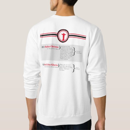 5ソラス スウェットシャツ (裏面)