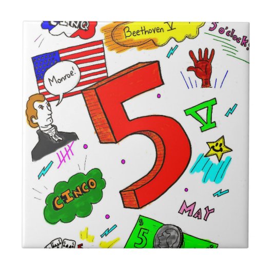 5タイルに変換 タイル (正面)