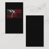 5テネッツ・アメリカ・テコンドーとの戦い 名刺 (正面/裏面)