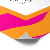 5テーマの地理 ポスター (角)