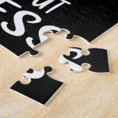 5ドイツの羊飼いなしでの生活は可能だがP ジグソーパズル (側面)