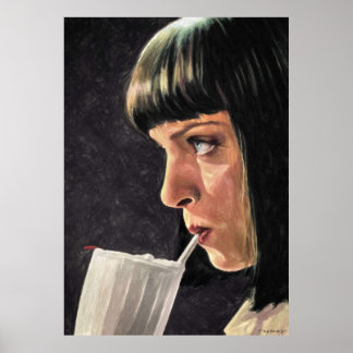 5ドルミルクシェイク ポスター