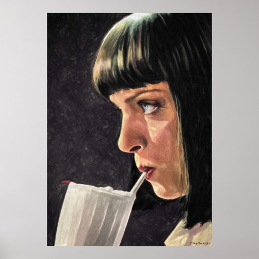 5ドルミルクシェイク ポスター (正面)