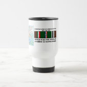 5バトルスター/第二次世界大戦退役軍人 トラベルマグ (中央)