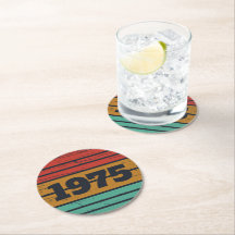 5パーソナライズされたヴィンテージ50歳の誕生日パーティー