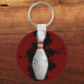 5ピンキーチェーン キーホルダー (正面)