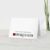 5ピースバンドカード シーズンカード (裏面)