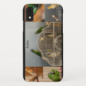 5フォトカレッジの携帯電話ケース Case-Mate iPhoneケース (裏面)