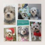 5フォトコラージュファンキーミッドセンチュリーモダンアングル ジグソーパズル<br><div class="desc">5つの写真を使用してユニーク写真熱狂するコラージュを作成。エリア内で動作する写真を見るために、いくつかの写真を試す必要がある場合が違うある。変更をもし行うにはのまわりにクリック、ボタンに何も移動する必要があカスタマイズる。</div>