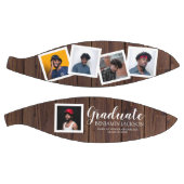 5フォトコラージュ卒業 バスケットボール (パネル)