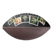 5フォトドッグ最高のパパエバーレトロ アメリカンフットボール (回転90)