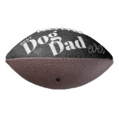 5フォトドッグ最高のパパエバーレトロ アメリカンフットボール (回転270)