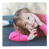 5ホトルームデコー棚ディスプレイファミリーキッズペット フォトキューブ (正面)