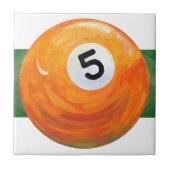 5ボール タイル (正面)