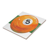 5ボール タイル (側面)