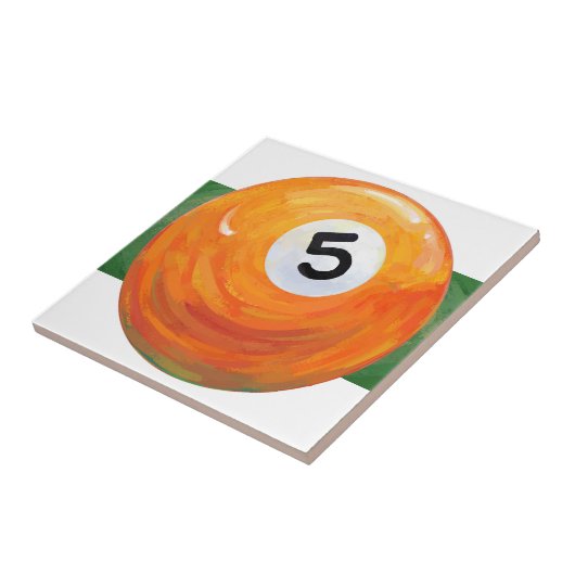 5ボール タイル (側面)