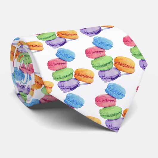 5マカロン ネクタイ (ロール)