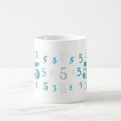 5マグカップ コーヒーマグカップ (中央)