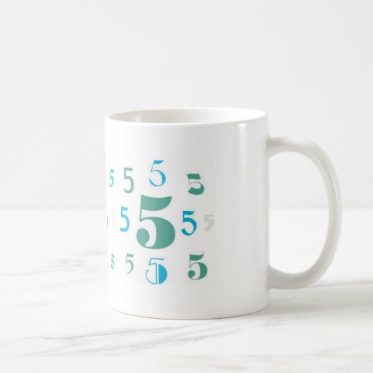 5マグカップ コーヒーマグカップ (右)