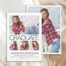 5モダンお洒落 – 写真の卒業